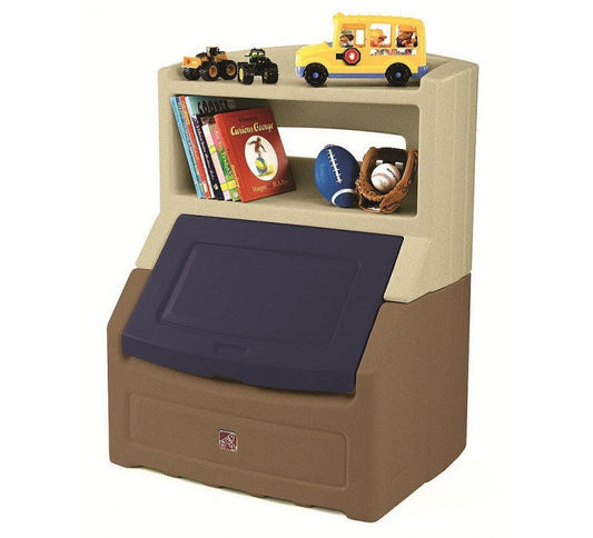 Baúl y Repisa Esconda y Juega-Organizadores-Muebles Infantiles-HB838600-Hobby Market