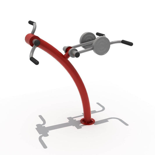 Bicicleta y Brazos Inclusivo - Hobby Market
