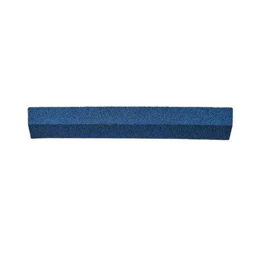 Borde Palmeta Caucho Azul-Bordes Palmeta de Caucho-HBPC10AZUL-Pisos de Caucho Infantiles y Deportivos-Hobby Market