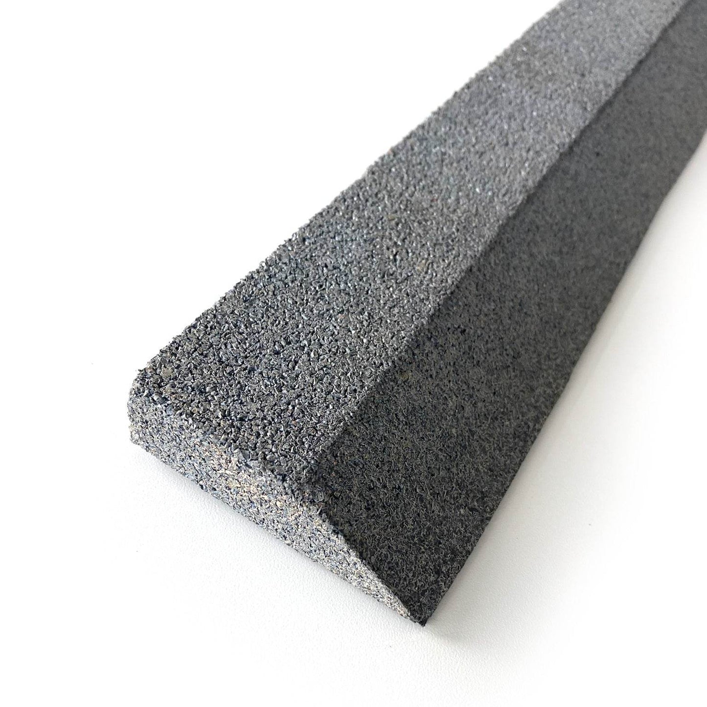 Borde Palmeta Caucho Gris - Hobby Market