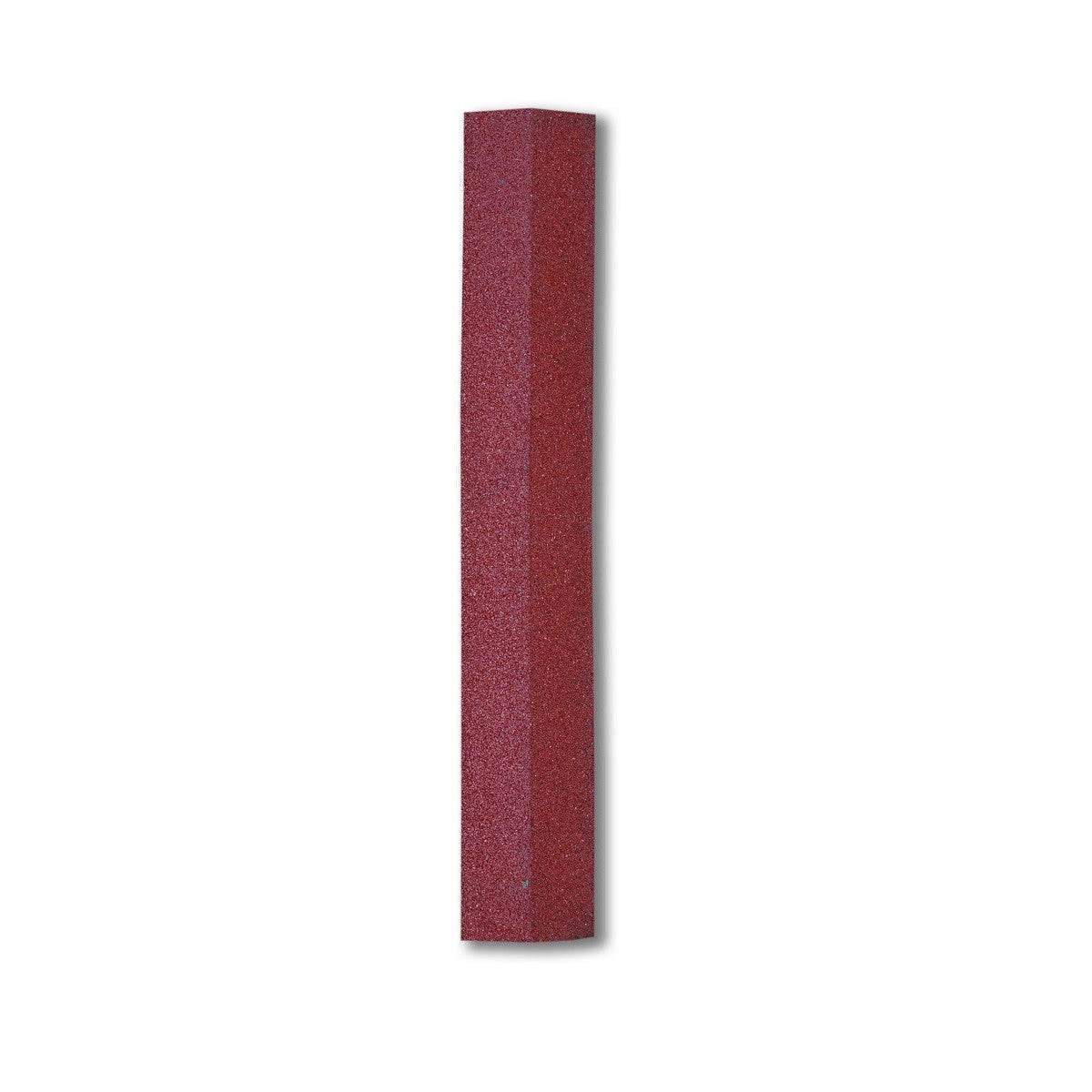 Borde Palmeta Caucho Rojo - Hobby Market