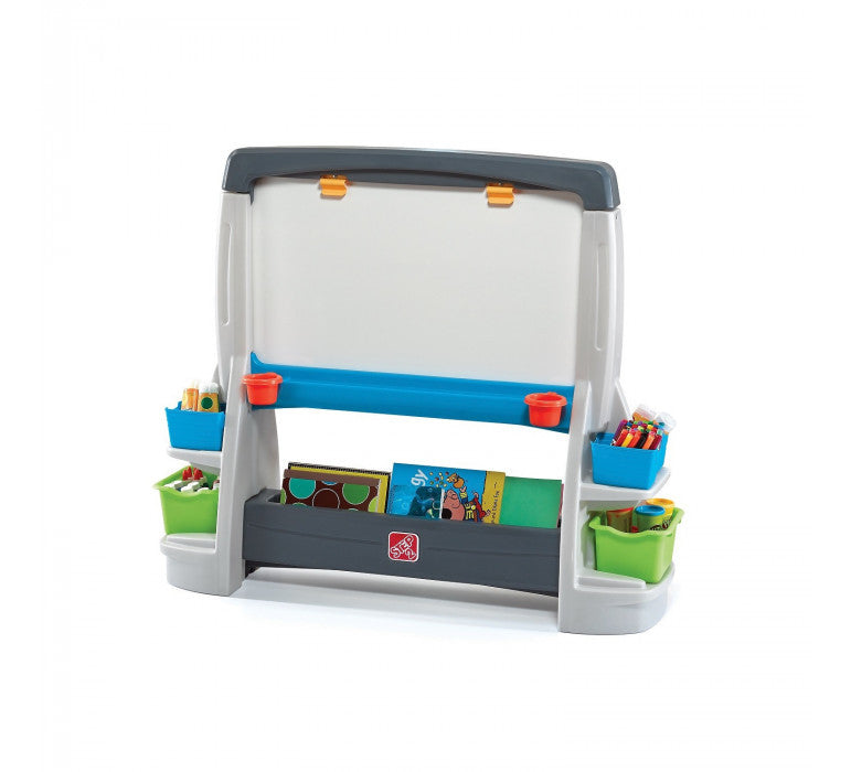 Caballete Dual Grande-Caballetes-Muebles Infantiles-HB868500-Hobby Market