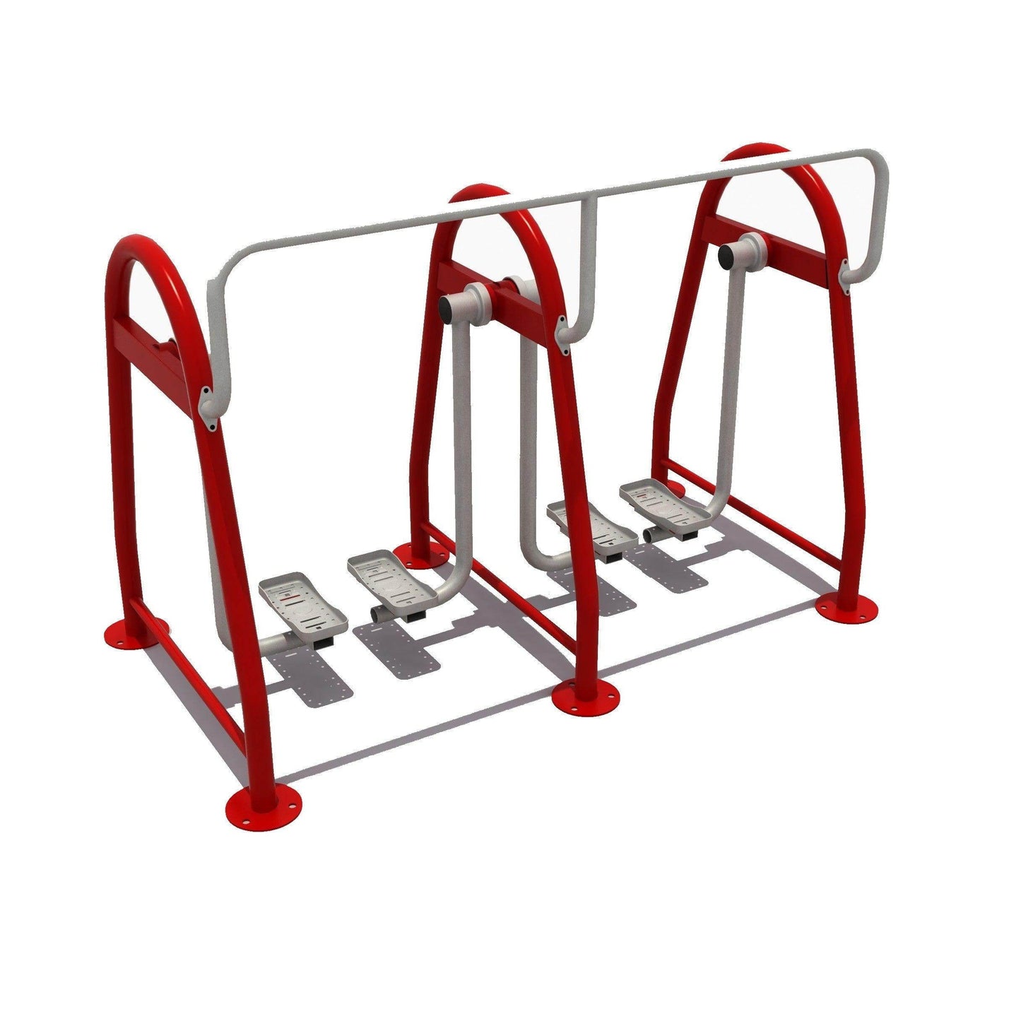 Caminadora Aerea Doble - Hobby Market