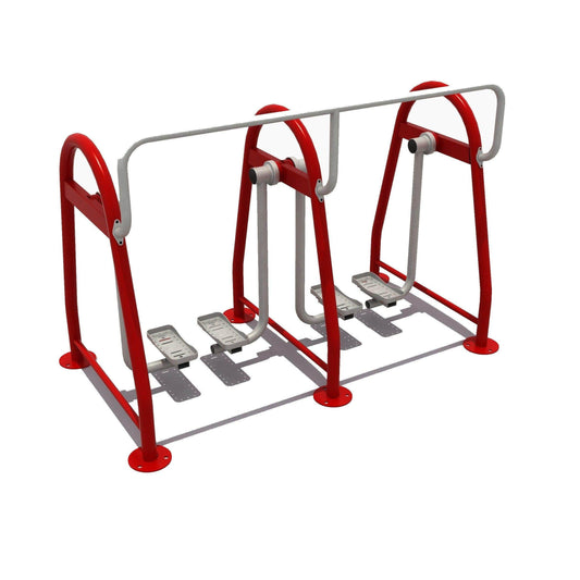 Caminadora Aerea Doble - Hobby Market