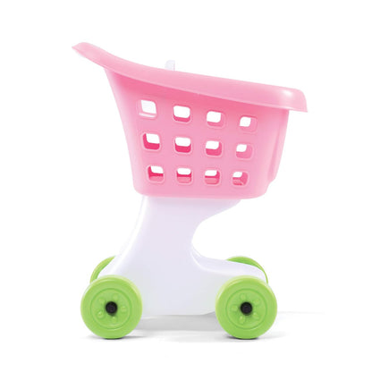 Carrito De Supermercado Rosa Hobby Market