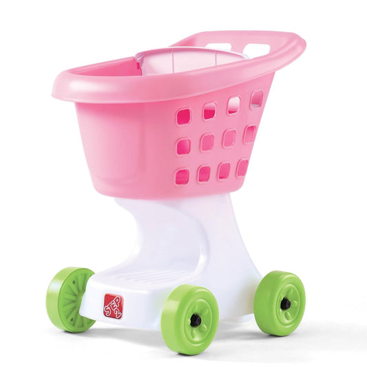 Carrito De Supermercado Rosa Hobby Market
