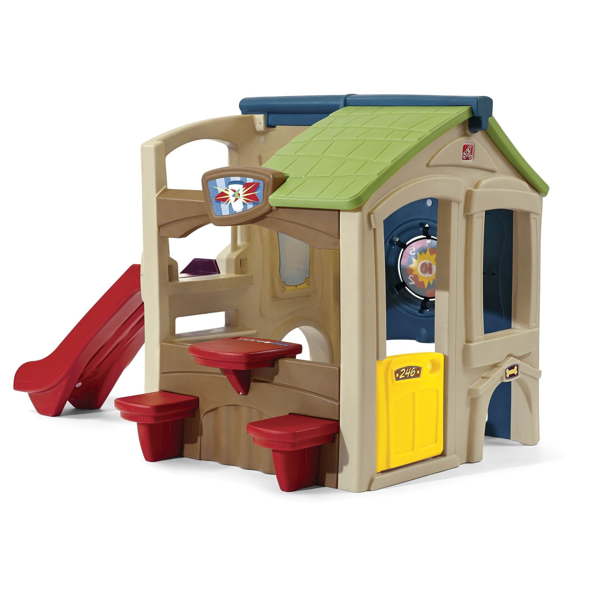 Casa De Juego Vecindario II - Hobby Market