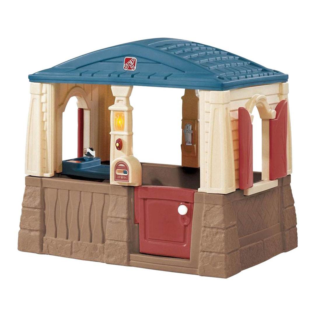 Casa De Juegos Limpio Y Orden-Casitas Step2-Hobby Market