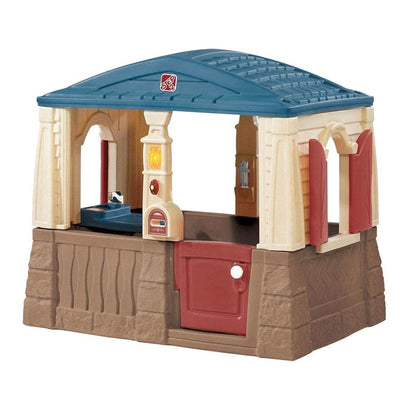 Casa De Juegos Limpio Y Orden-Casitas Step2-Hobby Market