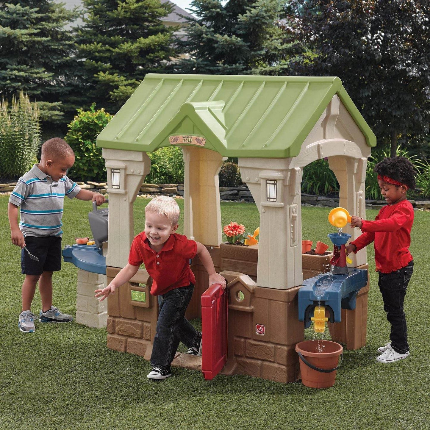 Casa de Juego Al Aire Libre - Hobby Market