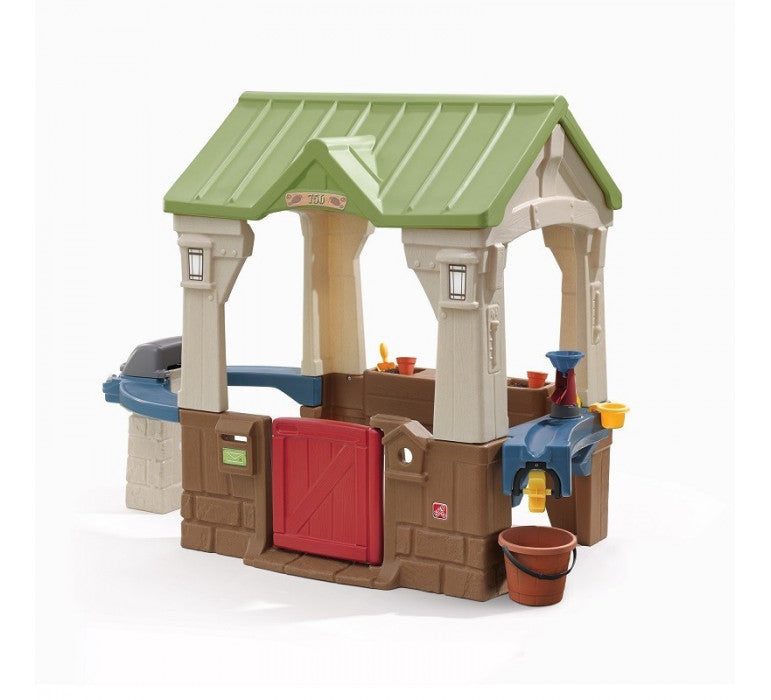 Casa de Juego Al Aire Libre-Casitas Step2-Casas de Juego-HB840900-Hobby Market