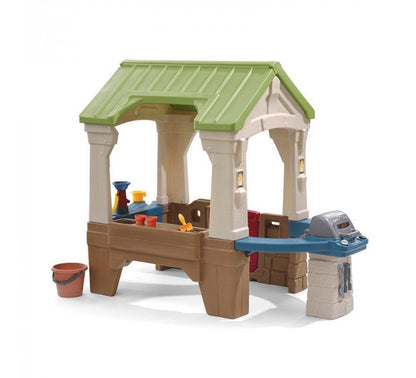 Casa de Juego Al Aire Libre-Casitas Step2-Casas de Juego-HB840900-Hobby Market