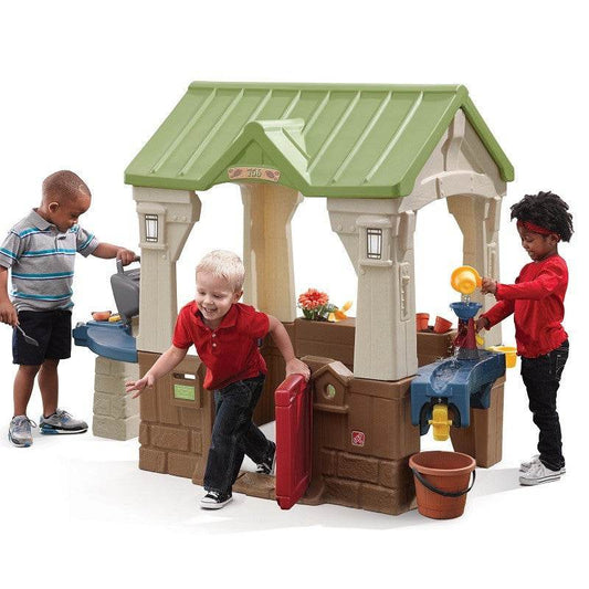 Casa de Juego Al Aire Libre - Hobby Market