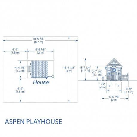 Casa de Juego Aspen - Hobby Market