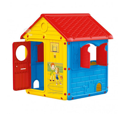 Casa de Juego Ciudad-Casitas De Plastico-Casas de Juego-DL3018-Hobby Market