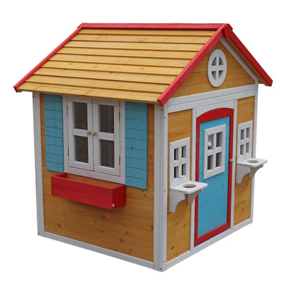 Casa de Juego Daniela-Casitas De Madera-Hobby Market