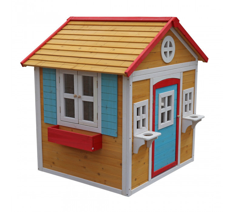 Casa de Juego Daniela-Casitas De Madera-Casas de Juego-HBZP2093-Hobby Market