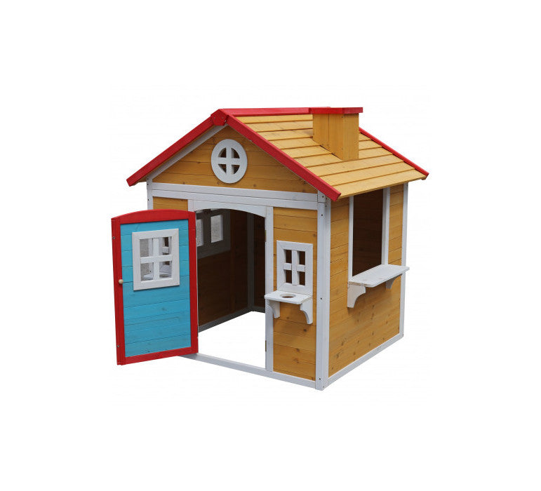 Casa de Juego Daniela-Casitas De Madera-Casas de Juego-HBZP2093-Hobby Market