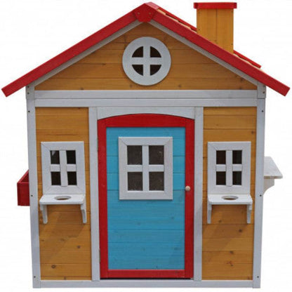 Casa de Juego Daniela-Casitas De Madera-Hobby Market