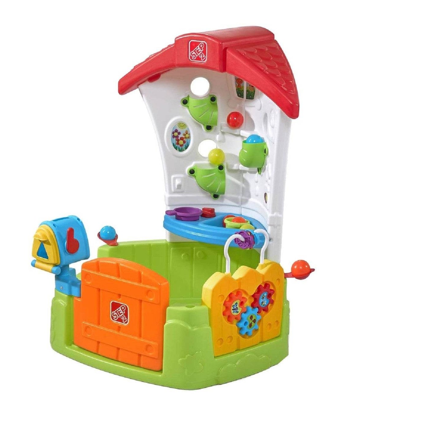 Casa de Juego Esquina-Casitas Step2-Hobby Market