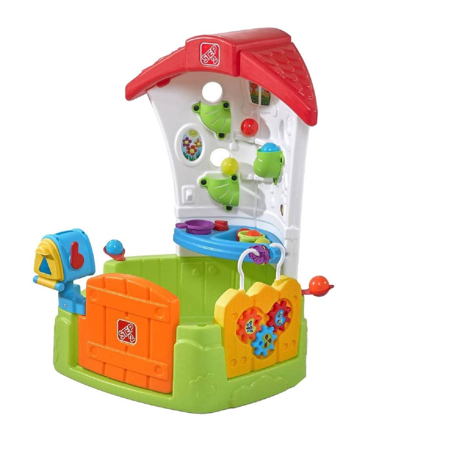 Casa de Juego Esquina-Casitas Step2-Hobby Market