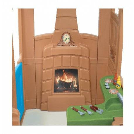 Casa de Juego Júntate y Parrilla - Hobby Market