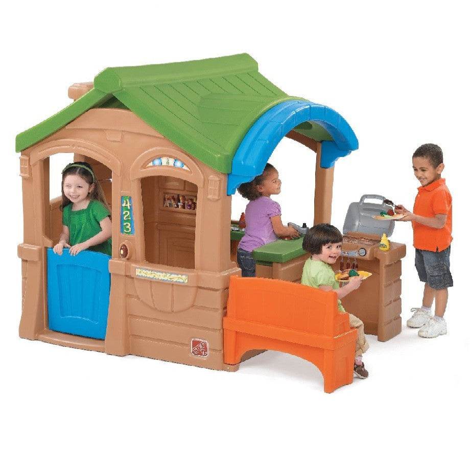 Casa de Juego Júntate y Parrilla - Hobby Market