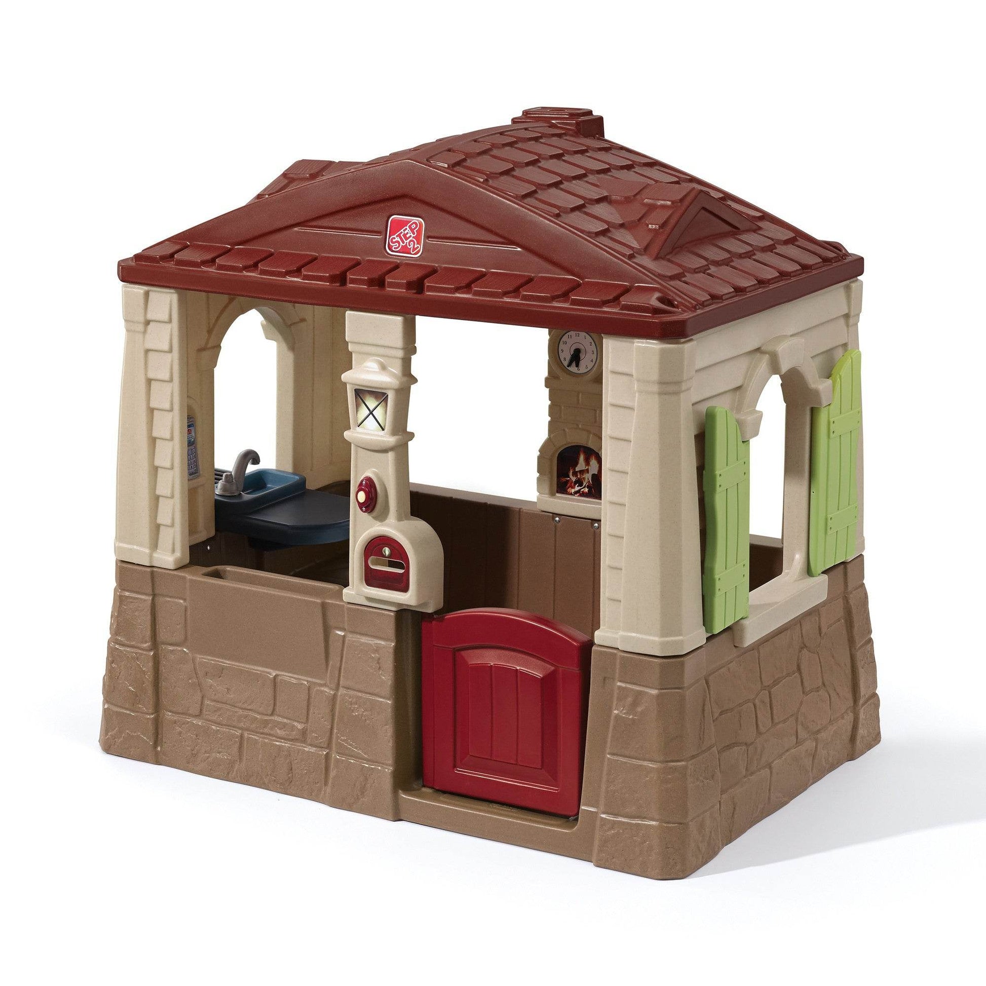 Casa de Juego Limpio y Ordenado II - Hobby Market