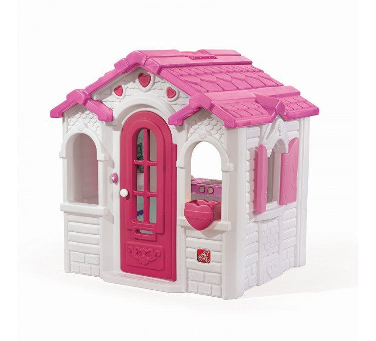 Casa de Juego Sweetheart-Casitas Step2-Casas de Juego-HB851900-Hobby Market