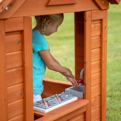 Casa de Juego Timberlake - Hobby Market