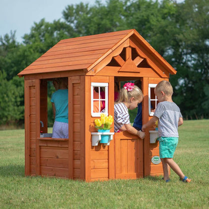 Casa de Juego Timberlake - Hobby Market