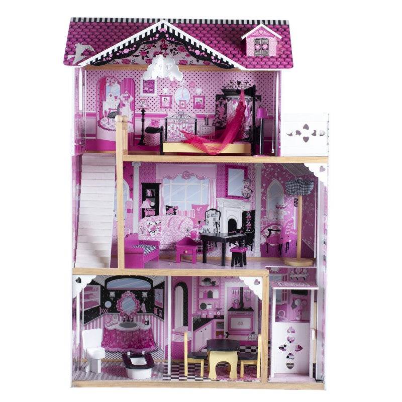 Casa de Muñecas Sofia-Casas de Muñecas-Hobby Market