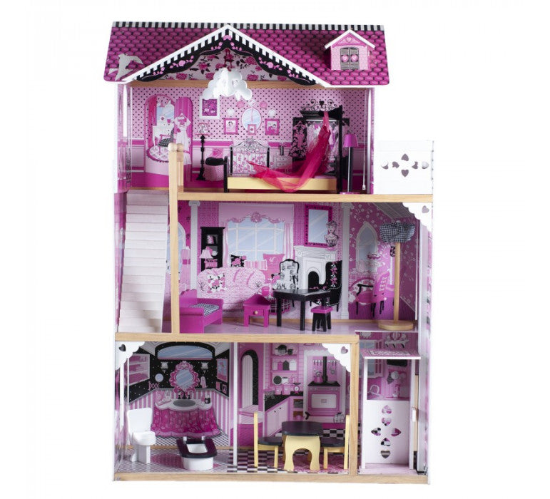 Casa de Muñecas Sofia-Casas de Muñecas-Juego de Fantasia-HMET08-Hobby Market