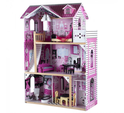 Casa de Muñecas Sofia-Casas de Muñecas-Juego de Fantasia-HMET08-Hobby Market