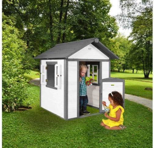 Casita de Madera Axi II-Casitas De Madera-Hobby Market