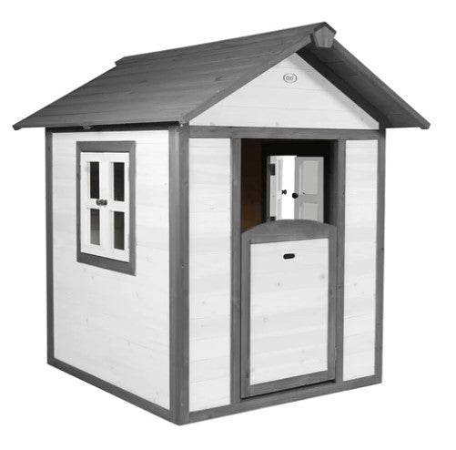 Casita de Madera Axi II-Casitas De Madera-Hobby Market