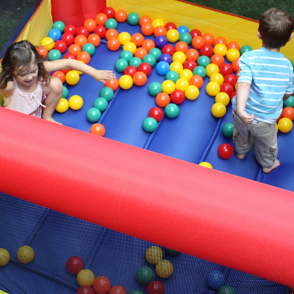 Castillo Magico Inflable-HBBZ001-Juegos Inflables Castillos y Toboganes-Hobby Market