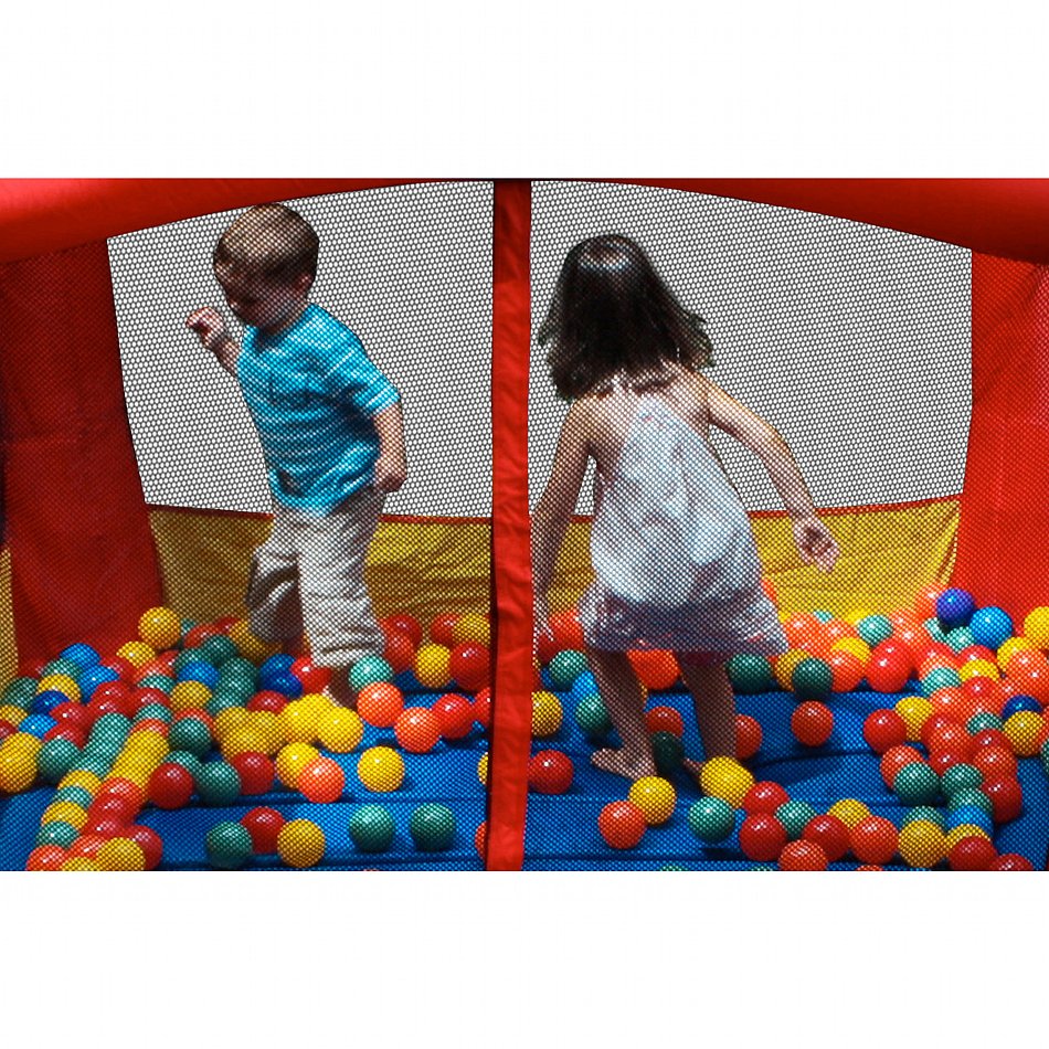 Castillo Magico Inflable-HBBZ001-Juegos Inflables Castillos y Toboganes-Hobby Market