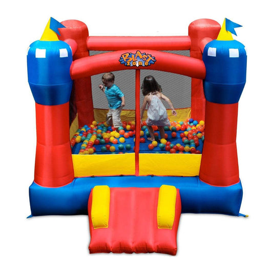 Castillo Magico Inflable - Hobby Market