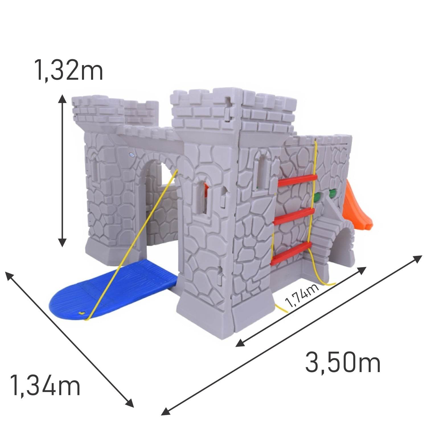 Castillo Medieval-Hobby Market