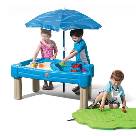 Centro de Arena y Agua Cascada - Hobby Market