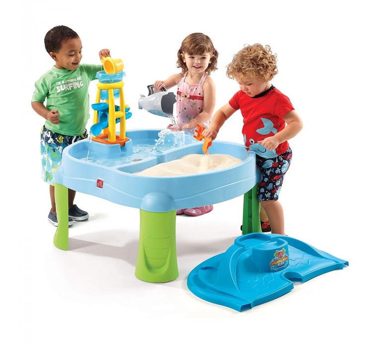 Centro de Arena y Agua Splash-Centros de Arena y Agua-Areneros y Mesas de Juego para Agua, Juegos de Arena y Agua, Juegos Infantiles-HB726700-Hobby Market