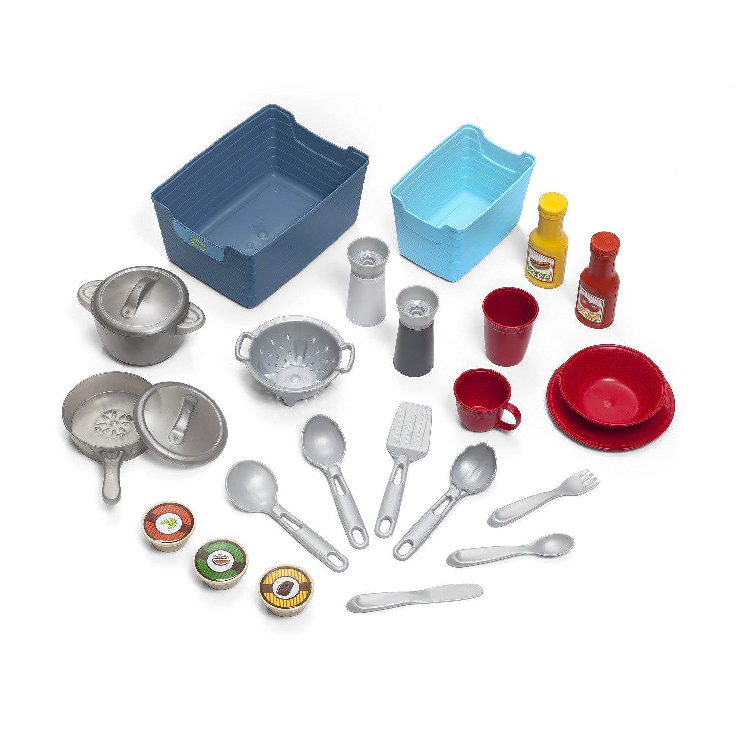 Centro de Cocina Contemporáneo-Centros de Cocina-Hobby Market