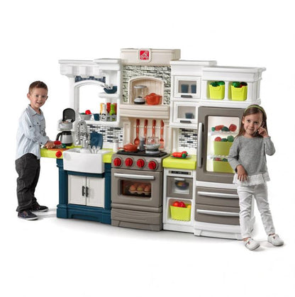 Centro de Cocina Elegance-Centros de Cocina-Juego de Fantasia, Juegos Infantiles-HB8675KR-Hobby Market