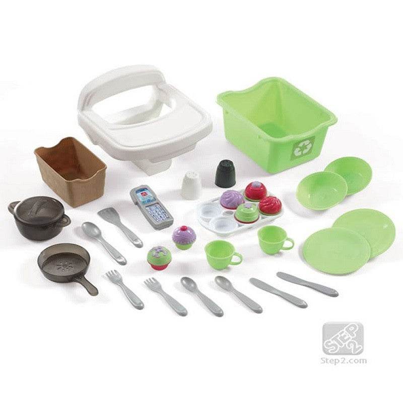 Centro de Cocina Pequeño Ayudante-Centros de Cocina-Hobby Market