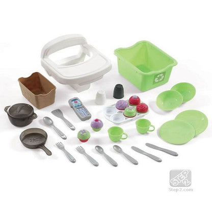 Centro de Cocina Pequeño Ayudante-Centros de Cocina-Hobby Market