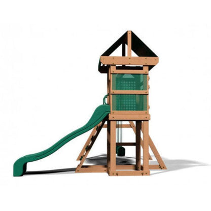 Centro de Juego Buckley-Columpios de Madera-Hobby Market