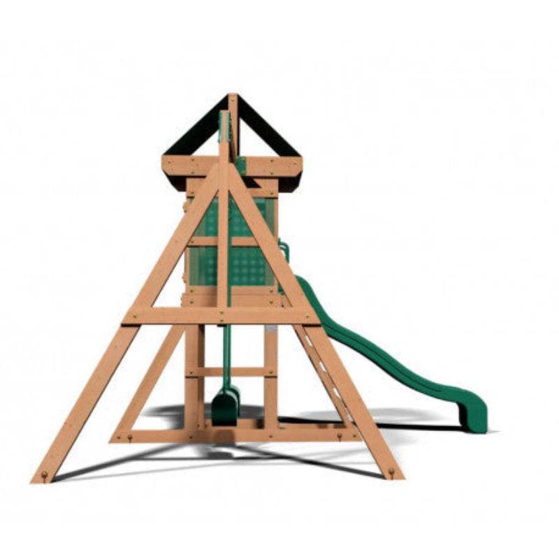 Centro de Juego Buckley-Columpios de Madera-Hobby Market