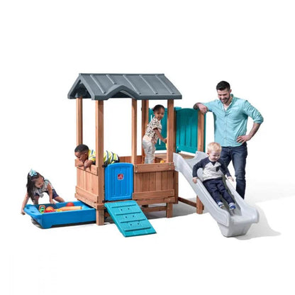 Centro de Juego Woodland II-Hobby Market