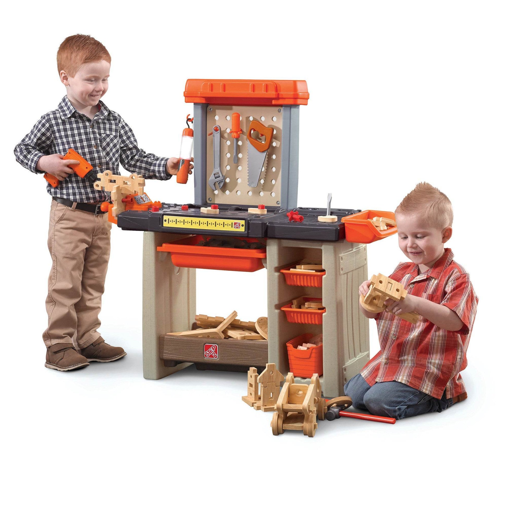 Centro de Trabajo Niños II-Centros Interactivos-Hobby Market